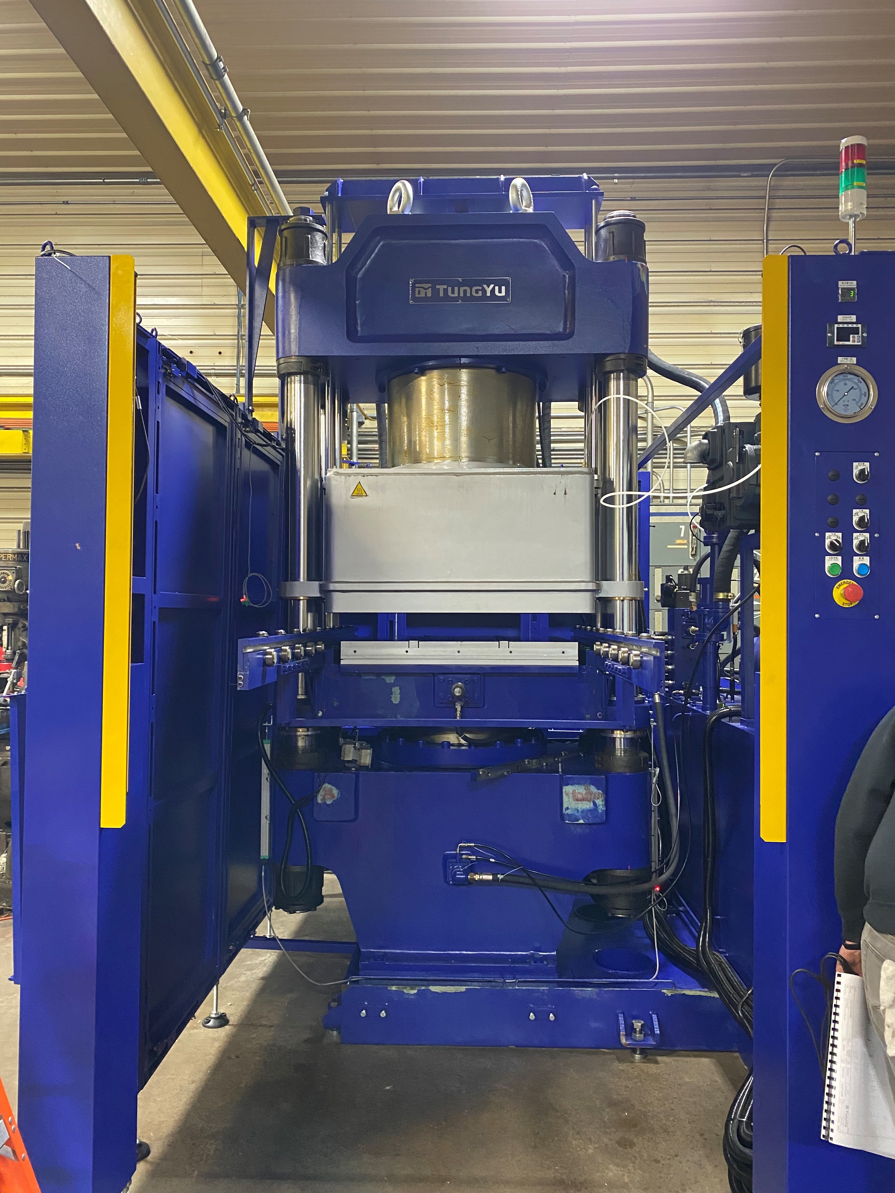 50th Anniversary for Urethane Roller Specialists 